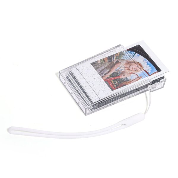 Instax Mini Film Uyumlu Film Saklama Kabı - Görsel 3