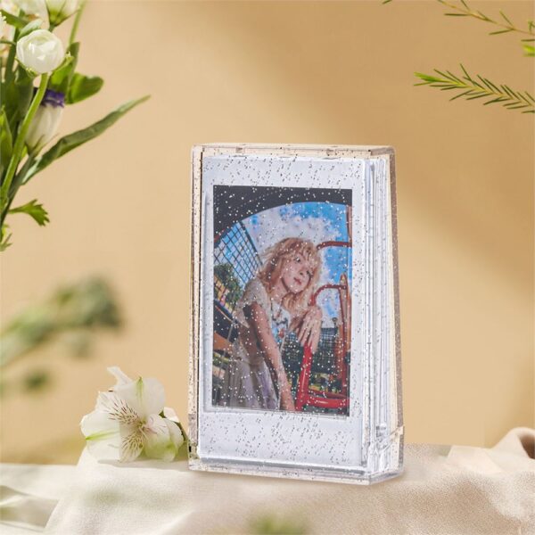 Instax Mini Film Uyumlu Film Saklama Kabı - Görsel 5
