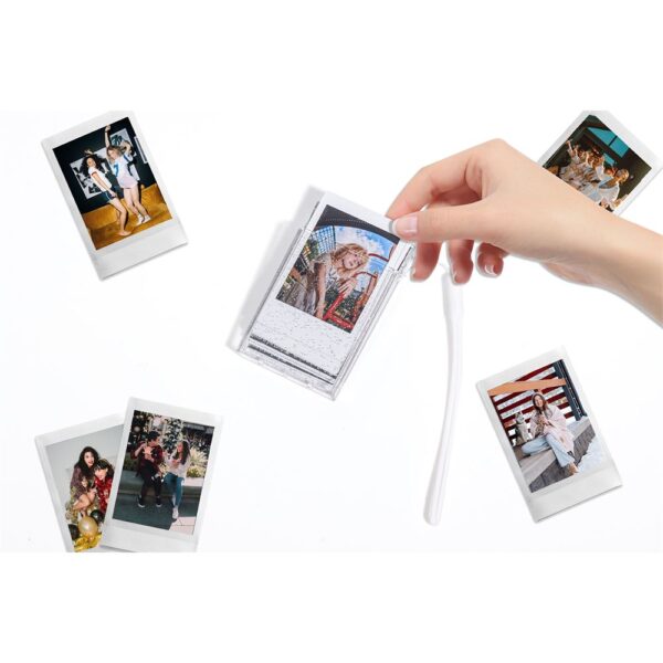 Instax Mini Film Uyumlu Film Saklama Kabı - Görsel 8