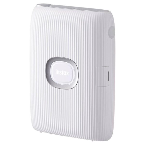 Instax Mini Link 2 Beyaz Akıllı Telefon Yazıcısı - Görsel 3