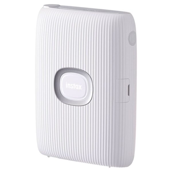Instax Mini Link 2 Beyaz Akıllı Telefon Yazıcısı ve Pal Beyaz Dijital Kamera Seti - Görsel 3