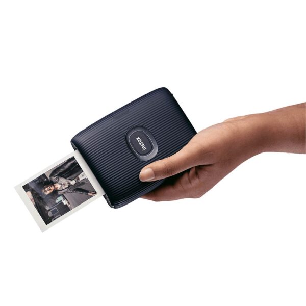 Instax Mini Link 2 Uzay Mavisi Akıllı Telefon Yazıcısı - Görsel 7