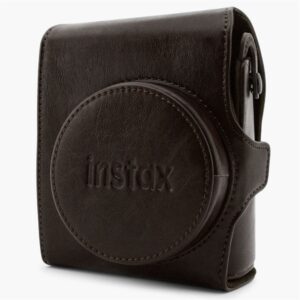 Instax Neo 90 Koyu Kahverengi Deri Çanta