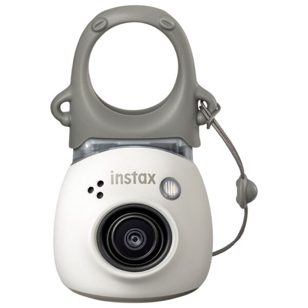 Instax Pal Beyaz Dijital Kamera - Görsel 4
