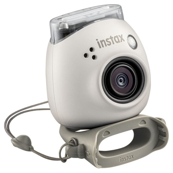 Instax Pal Beyaz Dijital Kamera - Görsel 5