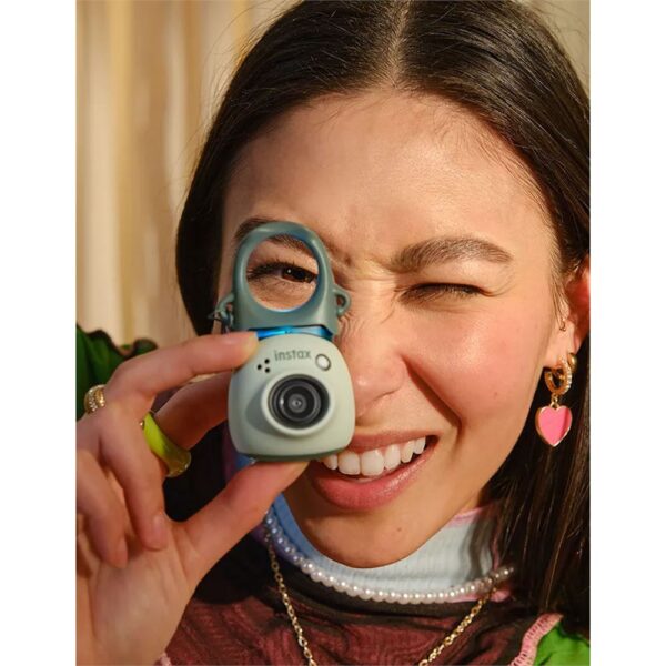 Instax Pal Mavi Dijital Kamera - Görsel 8