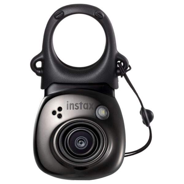 Instax Pal Metal Siyah Dijital Kamera - Görsel 4