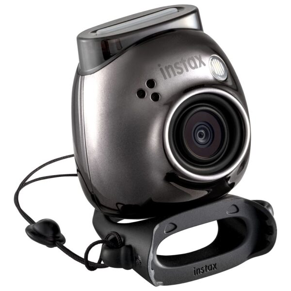 Instax Pal Metal Siyah Dijital Kamera - Görsel 5