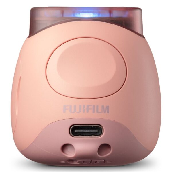 Instax Pal Pembe Dijital Kamera - Görsel 3