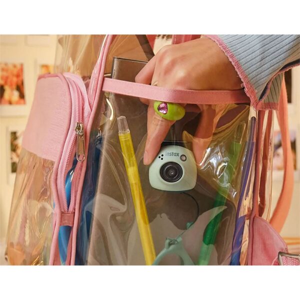 Instax Pal Pembe Dijital Kamera - Görsel 8