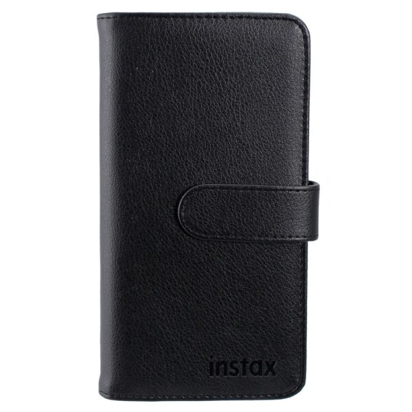 Instax SQ Link Beyaz Yazıcı 10lu Square Film Kılıf Albüm Pleksi Çerçeve ve Kıskaçlı Stand - Görsel 5