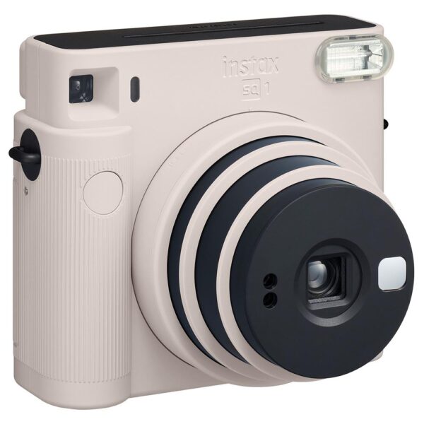 Instax SQ1 Beyaz Fotoğraf Makinesi - Görsel 2