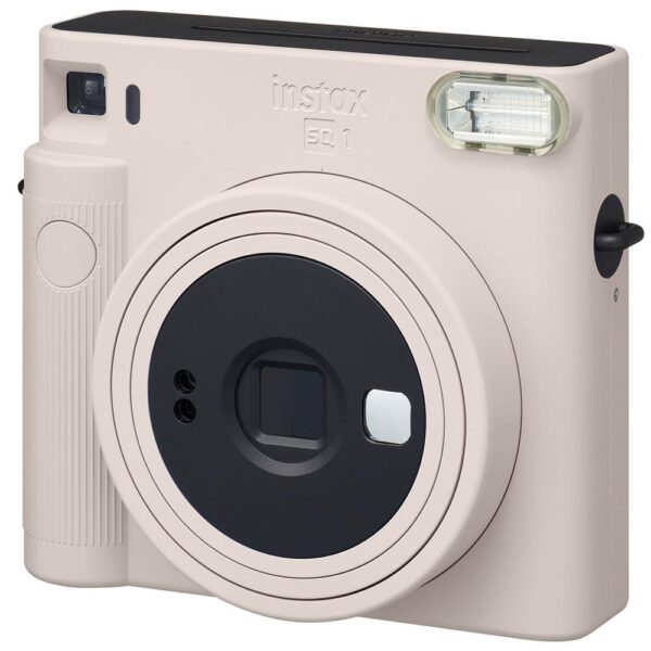 Instax SQ1 Beyaz Fotoğraf Makinesi - Görsel 4