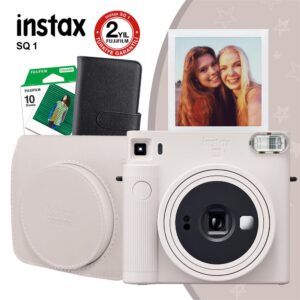 Instax SQ1 Beyaz Fotoğraf Makinesi ve Hediye Seti 2