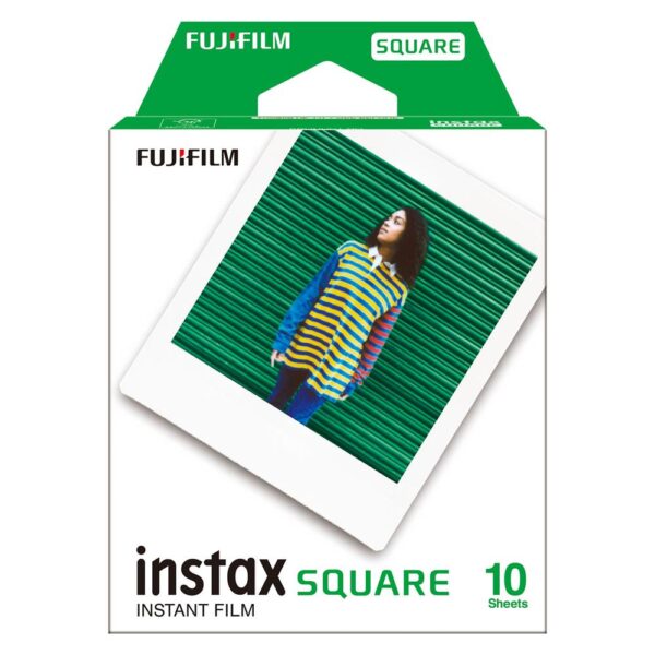 Instax SQ1 Beyaz Fotoğraf Makinesi ve Hediye Seti 3 - Görsel 7