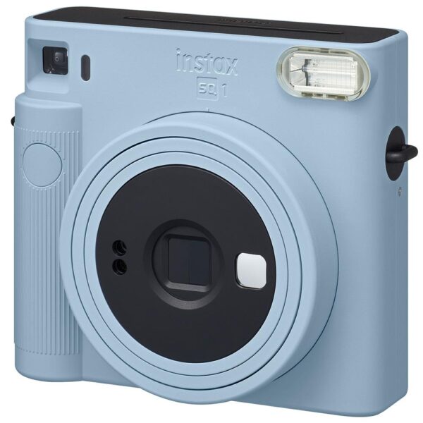 Instax SQ1 Buz Mavi Fotoğraf Makinesi - Görsel 6