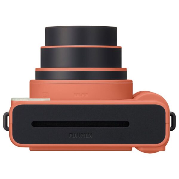 Instax SQ1 Terracotta Turuncu Fotoğraf Makinesi - Görsel 5