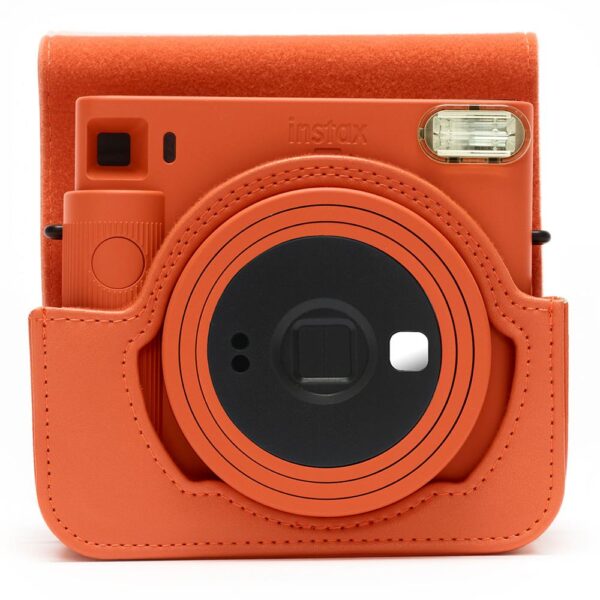Instax SQ1 Terracotta Turuncu Fotoğraf Makinesi ve Hediye Seti 4 - Görsel 6