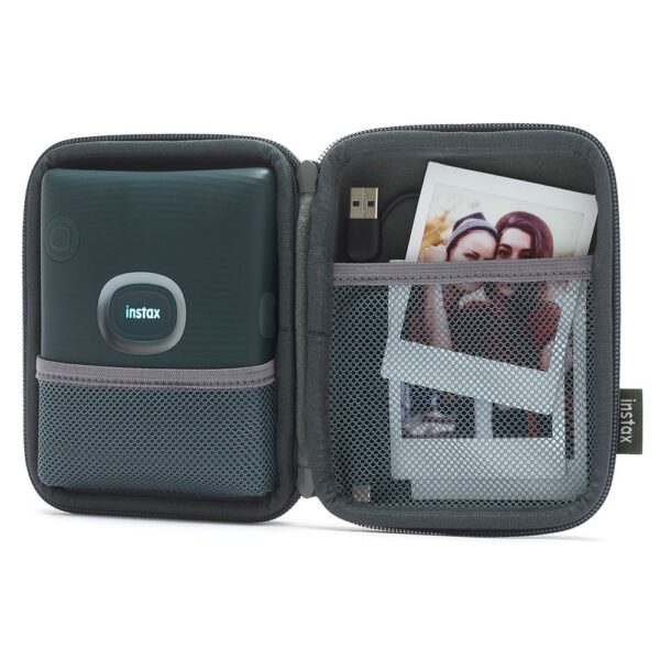 Instax Square Link Gri Çanta - Görsel 2