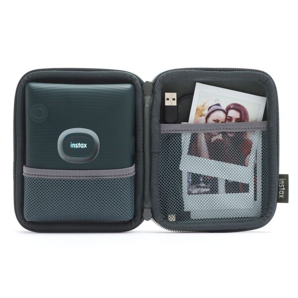Instax Square Link Gri Çanta - Görsel 3