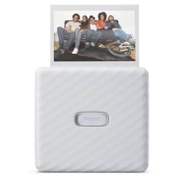 Instax Wide Link Beyaz Akıllı Telefon Yazıcısı - Görsel 2