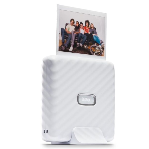 Instax Wide Link Beyaz Akıllı Telefon Yazıcısı - Görsel 3