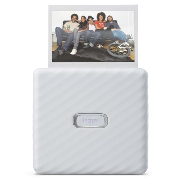 Instax Wide Link Beyaz Akıllı Telefon Yazıcısı ve 20'li Film - Görsel 6