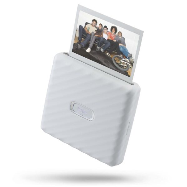 Instax Wide Link Beyaz Akıllı Telefon Yazıcısı ve Hediye Seti 1 - Görsel 2