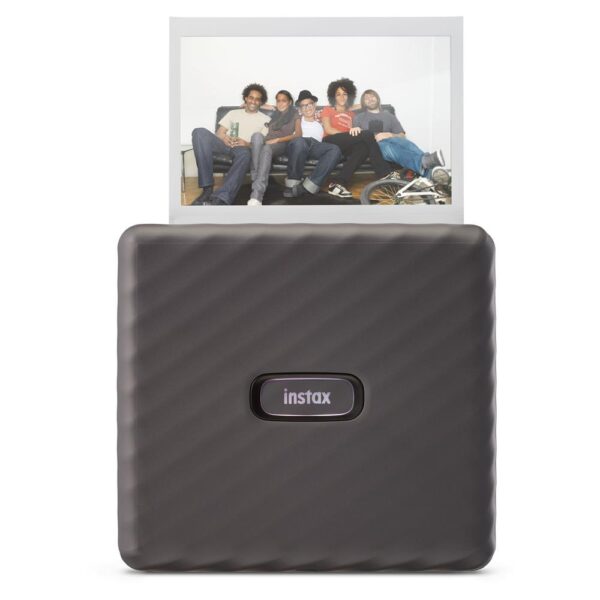 Instax Wide Link Gri Akıllı Telefon Yazıcısı - Görsel 2