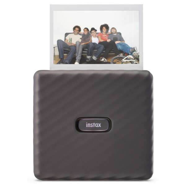Instax Wide Link Gri Akıllı Telefon Yazıcısı ve 20'li Film - Görsel 6