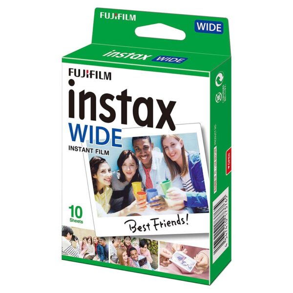 Instax Wide Link Gri Akıllı Telefon Yazıcısı ve Hediye Seti 2 - Görsel 7