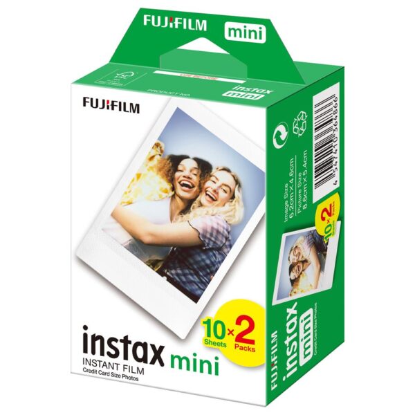 Instax mini 10'lu Film 3'lü Set 30 Poz - Görsel 3