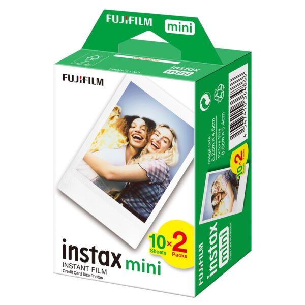 Instax mini 10x5 50'li Film - Görsel 2