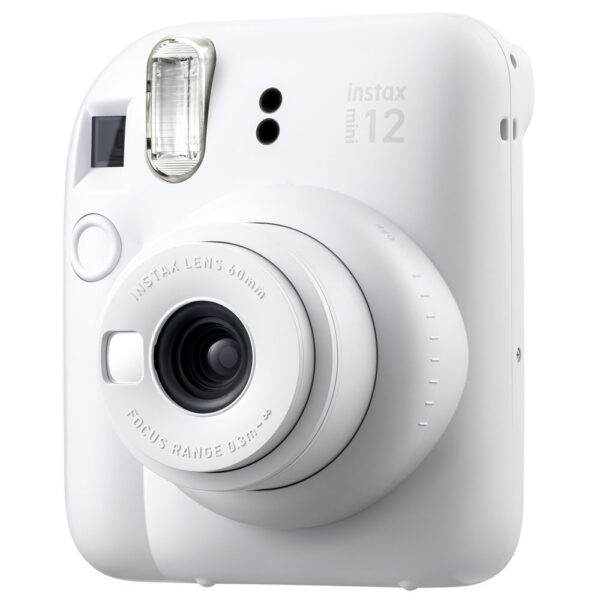 Instax mini 12 Beyaz Fotoğraf Makinesi - Görsel 4