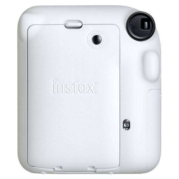 Instax mini 12 Beyaz Fotoğraf Makinesi-Çerçeve ve 20'li mini Film Seti - Görsel 8
