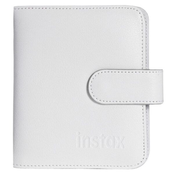 Instax mini 12 Beyaz Fotoğraf Makinesi-Çerçeve ve 64'lü Kare Albüm Seti - Görsel 2