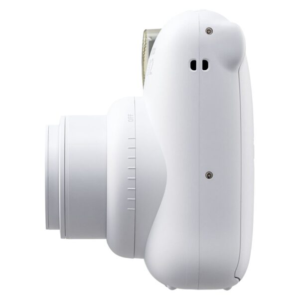 Instax mini 12 Beyaz Fotoğraf Makinesi-Çerçeve ve 64'lü Kare Albüm Seti - Görsel 6