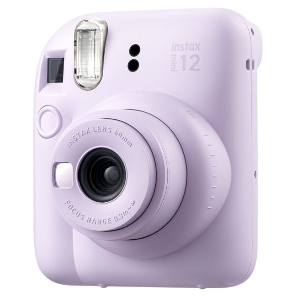 Instax mini 12 Lila Fotoğraf Makinesi - Görsel 2