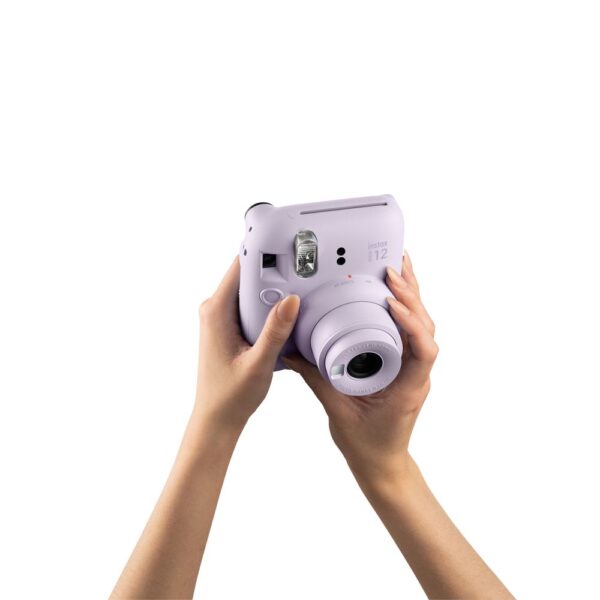 Instax mini 12 Lila Fotoğraf Makinesi - Görsel 7