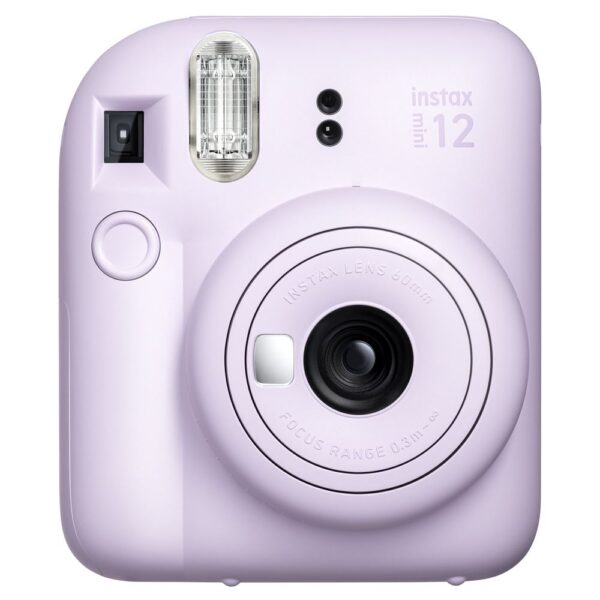Instax mini 12 Lila Fotoğraf Makinesi