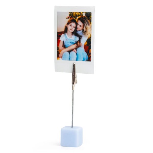 Instax mini 12 Mavi Deri Kılıf Laporta Deri Albüm ve Fotoğraf Çerçeveleri Aksesuar Seti - Görsel 3