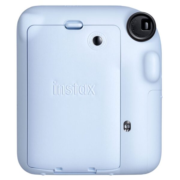 Instax mini 12 Mavi Fotoğraf Makinesi - Görsel 4