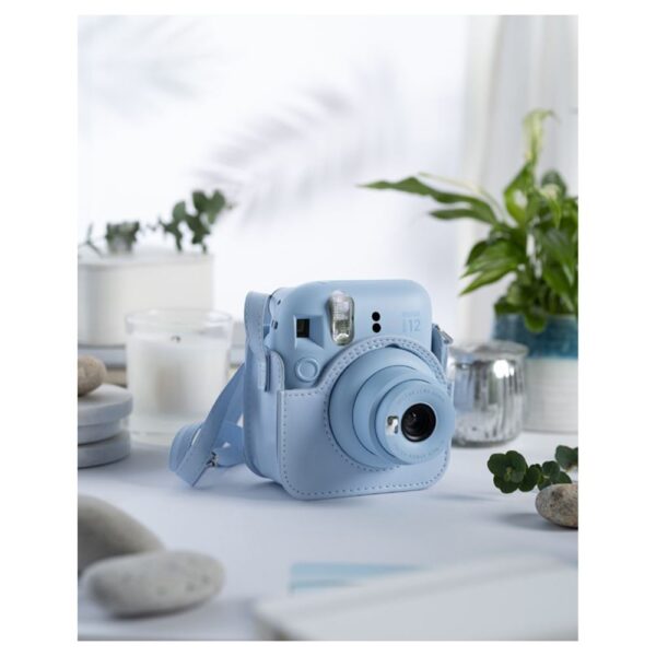 Instax mini 12 Mavi Fotoğraf Makinesi - Görsel 8