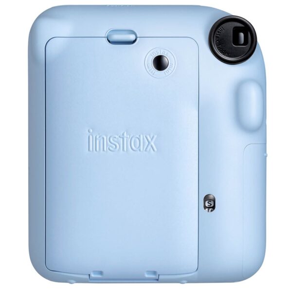 Instax mini 12 Mavi Fotoğraf Makinesi ve 20'li mini Film - Görsel 4