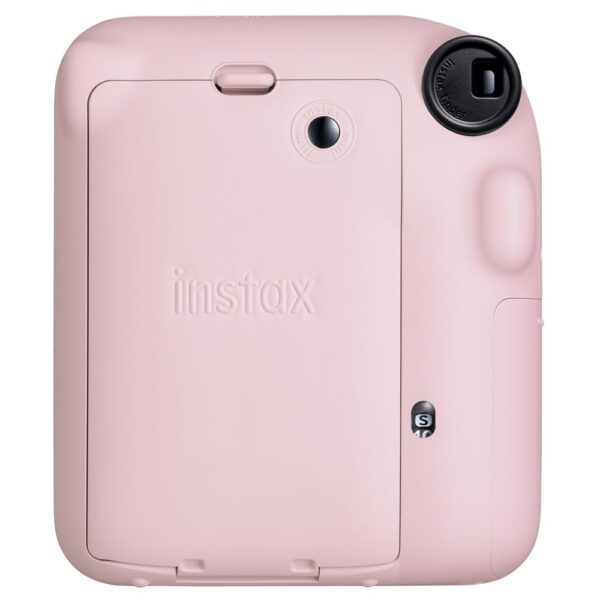 Instax mini 12 Pembe Fotoğraf Makinesi ve 20'li mini Film - Görsel 6