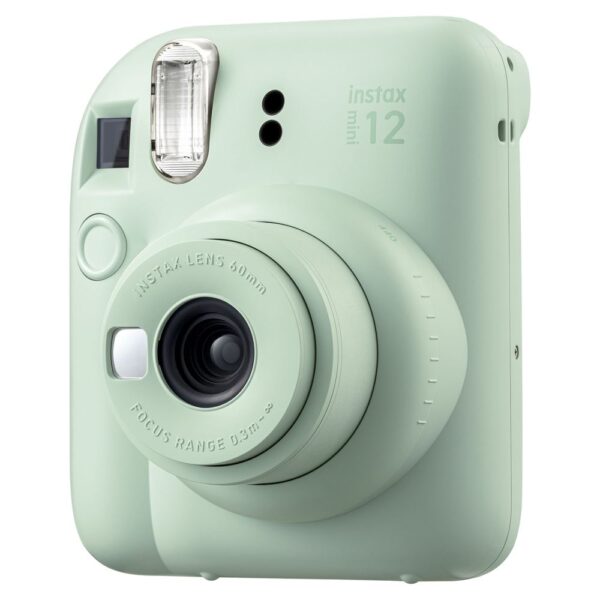 Instax mini 12 Yeşil Fotoğraf Makinesi - Görsel 2