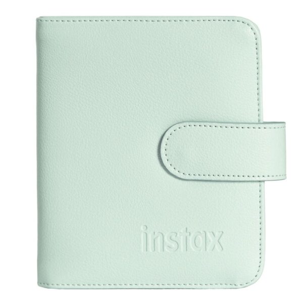 Instax mini 12 Yeşil Fotoğraf Makinesi-10'lu Film-Çerçeve ve Kare Albüm Seti - Görsel 7