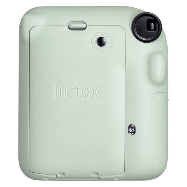 Instax mini 12 Yeşil Fotoğraf Makinesi - Görsel 3