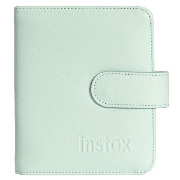 Instax mini 12 Yeşil Fotoğraf Makinesi-Çerçeve ve 64'lü Kare Albüm Seti - Görsel 6