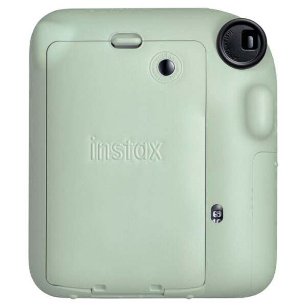 Instax mini 12 Yeşil Fotoğraf Makinesi ve 10'lu mini Film - Görsel 4